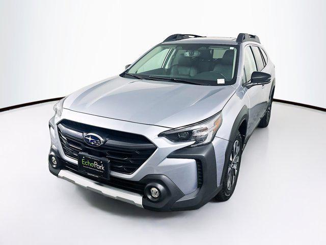 used 2024 Subaru Outback car, priced at $30,897