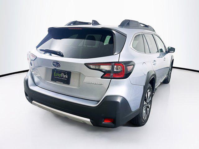 used 2024 Subaru Outback car, priced at $30,897