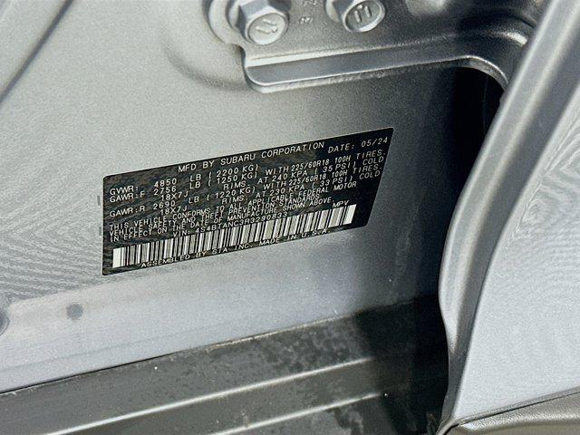 used 2024 Subaru Outback car, priced at $30,897
