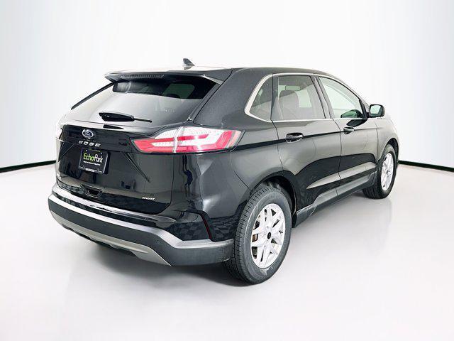 used 2024 Ford Edge car, priced at $21,397