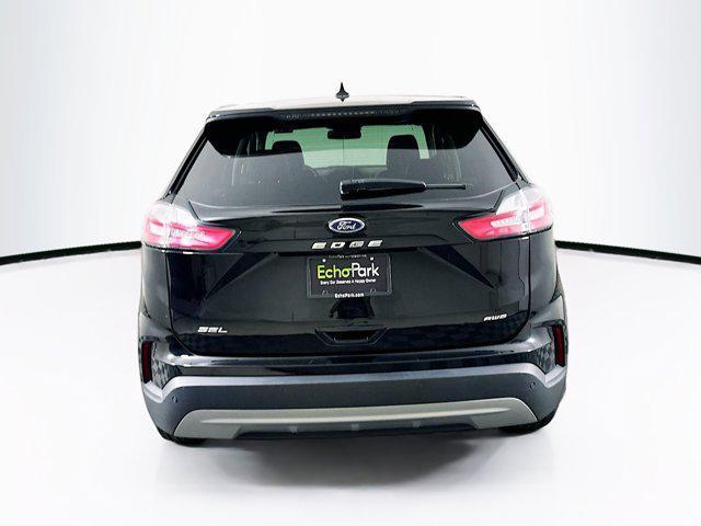 used 2024 Ford Edge car, priced at $21,397