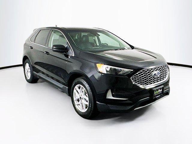 used 2024 Ford Edge car, priced at $21,397
