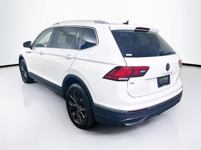 used 2024 Volkswagen Tiguan car, priced at $20,996