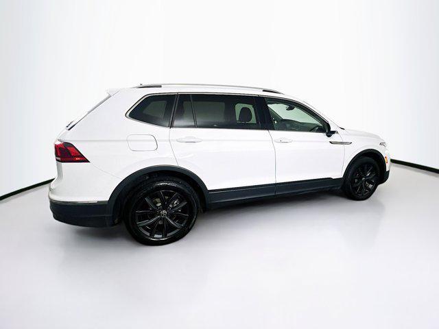 used 2024 Volkswagen Tiguan car, priced at $20,996