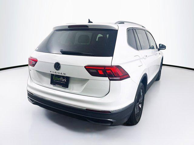 used 2024 Volkswagen Tiguan car, priced at $20,996