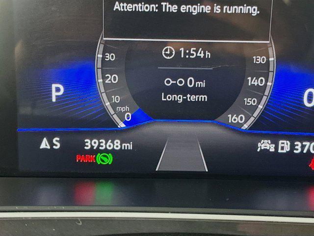 used 2024 Volkswagen Tiguan car, priced at $20,996