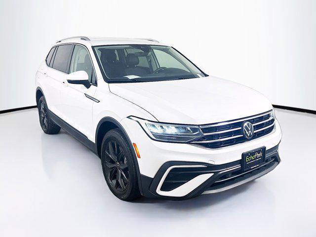 used 2024 Volkswagen Tiguan car, priced at $20,996