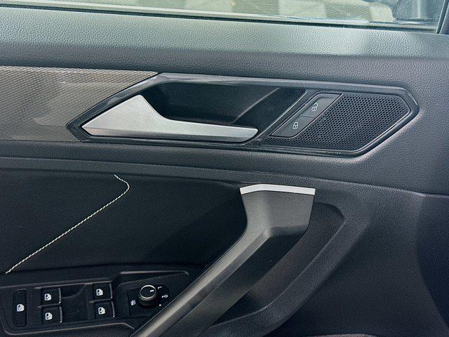 used 2024 Volkswagen Tiguan car, priced at $20,996