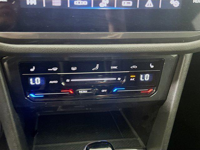 used 2024 Volkswagen Tiguan car, priced at $20,996