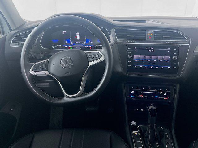 used 2024 Volkswagen Tiguan car, priced at $20,996