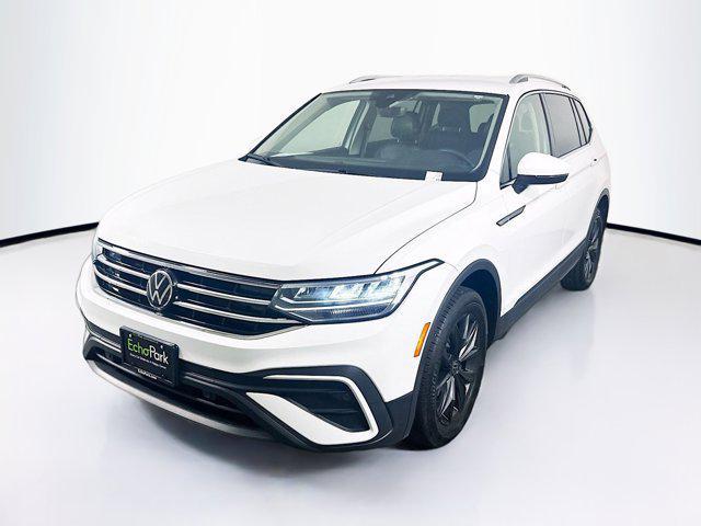used 2024 Volkswagen Tiguan car, priced at $20,996