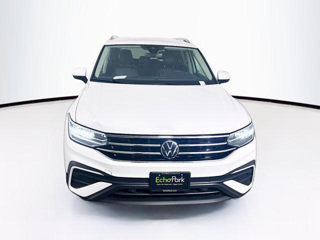 used 2024 Volkswagen Tiguan car, priced at $20,996