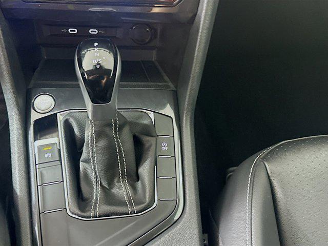 used 2024 Volkswagen Tiguan car, priced at $20,996