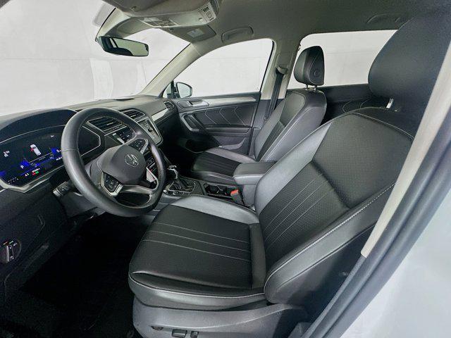 used 2024 Volkswagen Tiguan car, priced at $20,996