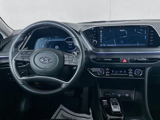 used 2022 Hyundai Sonata car, priced at $24,689