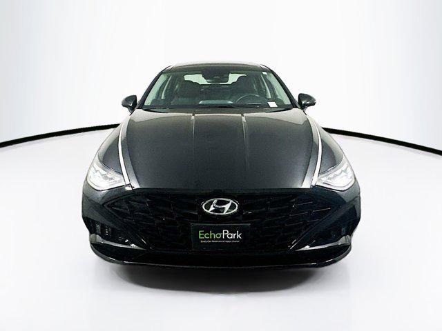 used 2022 Hyundai Sonata car, priced at $24,689