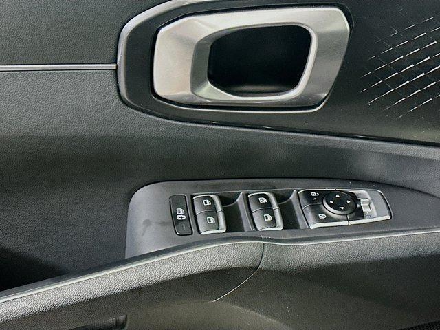 used 2024 Kia Sorento car, priced at $28,497