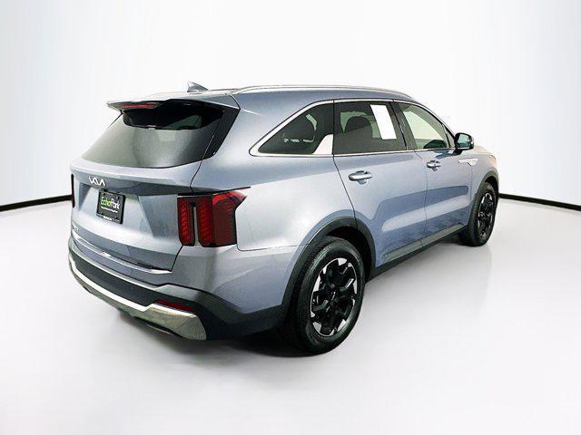 used 2024 Kia Sorento car, priced at $28,497