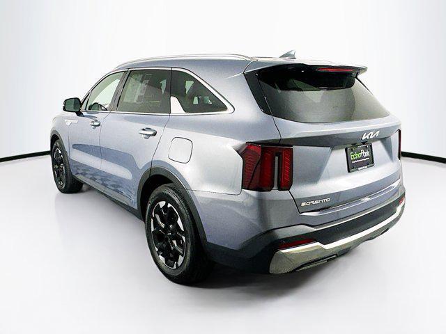 used 2024 Kia Sorento car, priced at $28,497