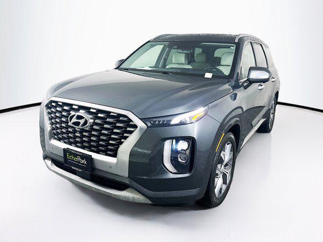 used 2021 Hyundai Palisade car, priced at $25,299