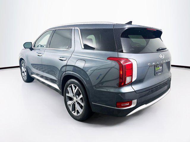 used 2021 Hyundai Palisade car, priced at $25,299