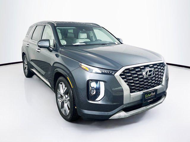 used 2021 Hyundai Palisade car, priced at $25,299