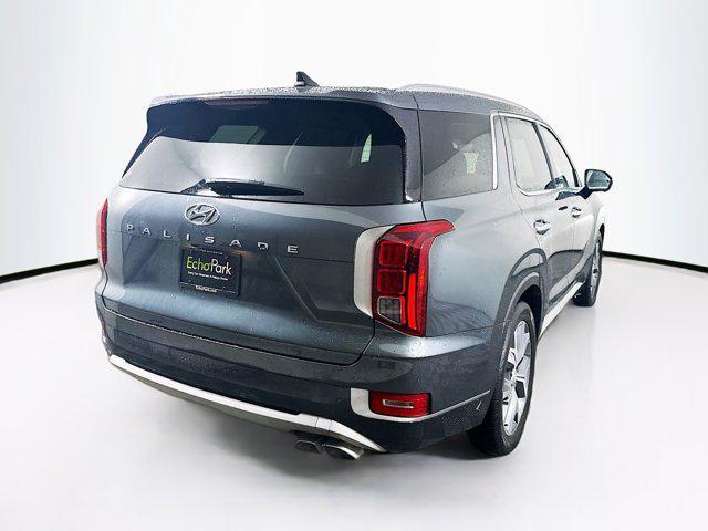 used 2021 Hyundai Palisade car, priced at $25,299