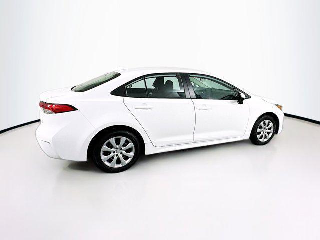 used 2022 Toyota Corolla car, priced at $17,489