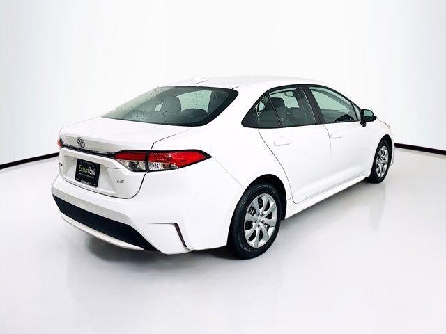 used 2022 Toyota Corolla car, priced at $17,489