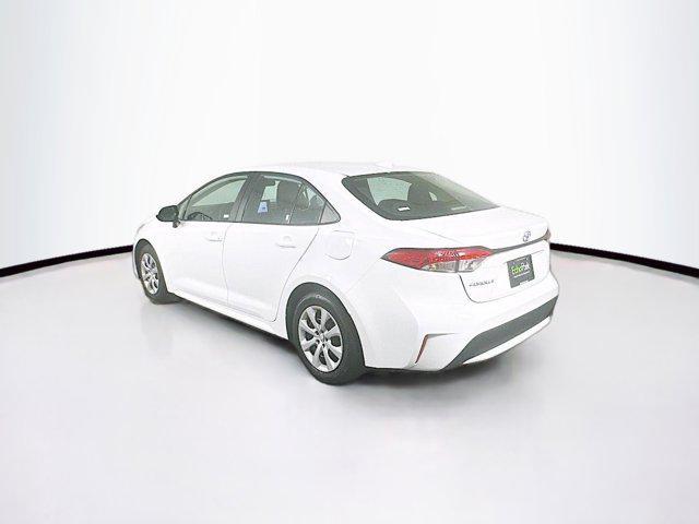 used 2022 Toyota Corolla car, priced at $17,489