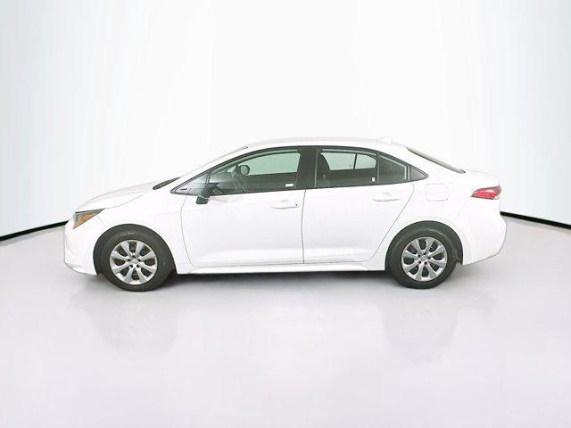 used 2022 Toyota Corolla car, priced at $17,489