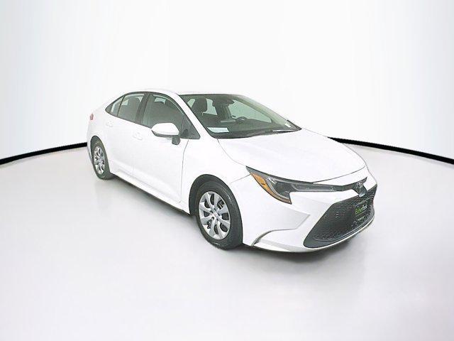 used 2022 Toyota Corolla car, priced at $17,489