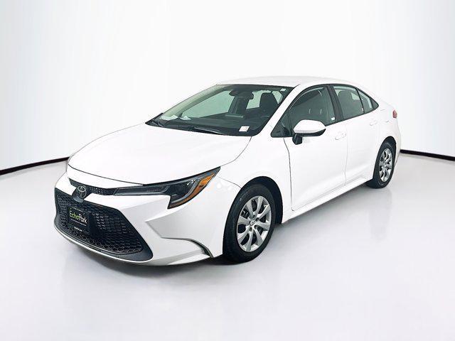 used 2022 Toyota Corolla car, priced at $17,489