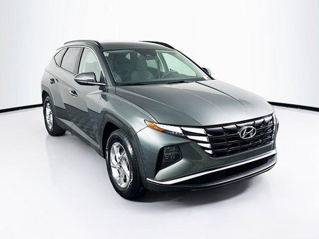 used 2022 Hyundai Tucson car, priced at $21,297
