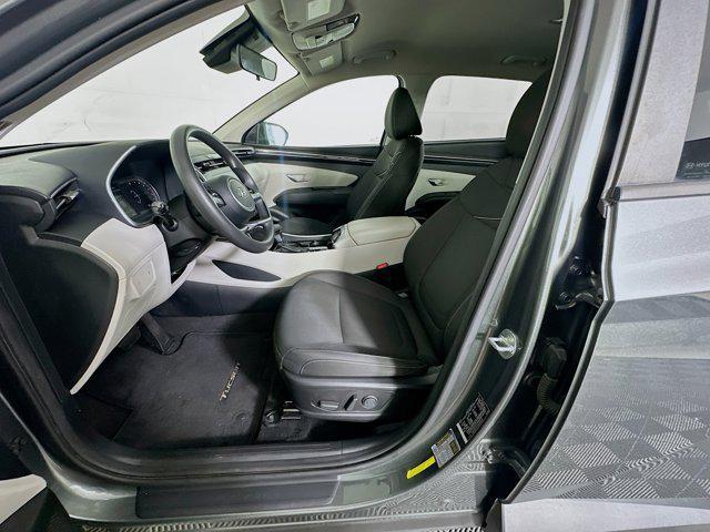 used 2022 Hyundai Tucson car, priced at $21,297