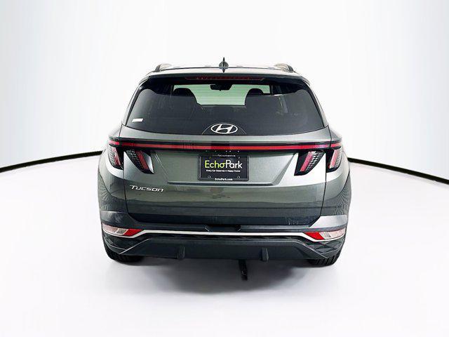 used 2022 Hyundai Tucson car, priced at $21,297