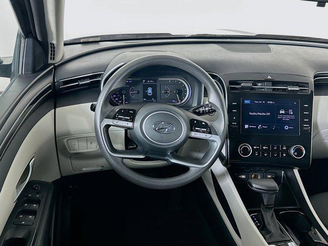 used 2022 Hyundai Tucson car, priced at $21,297
