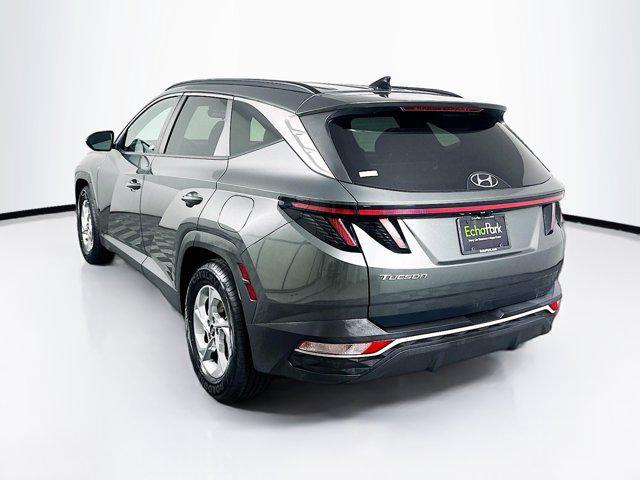 used 2022 Hyundai Tucson car, priced at $21,297