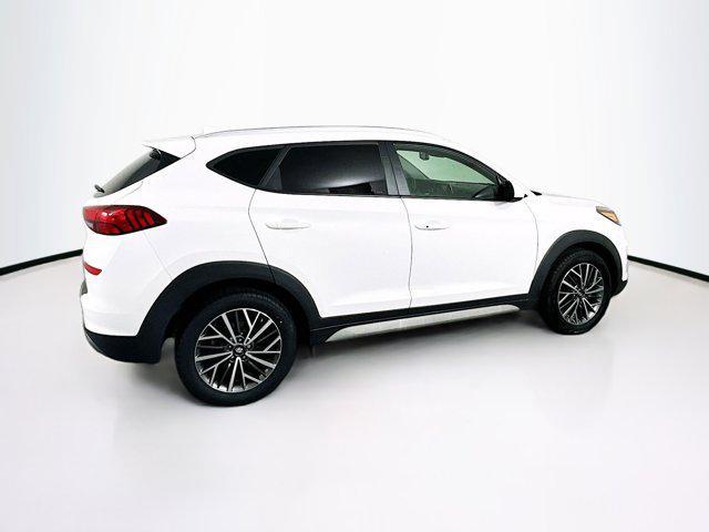 used 2020 Hyundai Tucson car, priced at $18,297