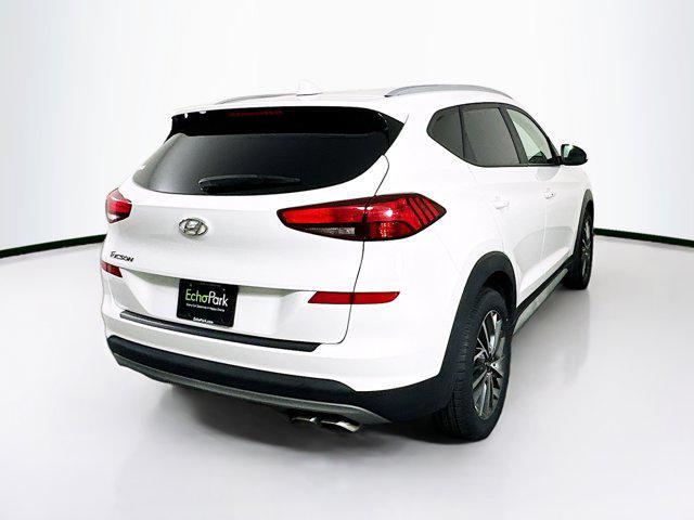 used 2020 Hyundai Tucson car, priced at $18,297