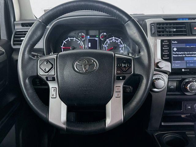 used 2022 Toyota 4Runner car, priced at $31,589