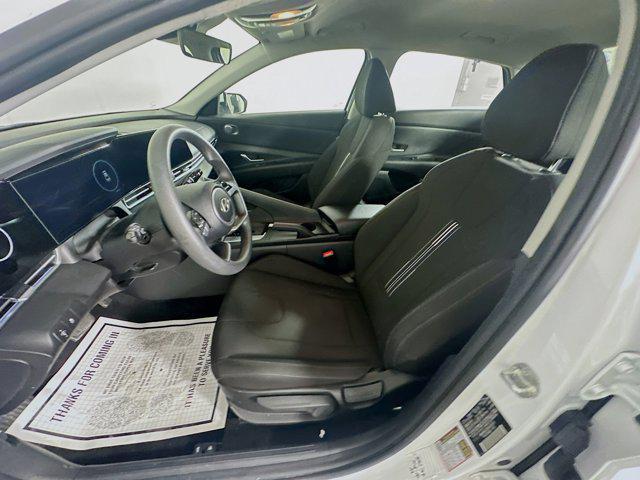 used 2024 Hyundai Elantra car, priced at $19,189