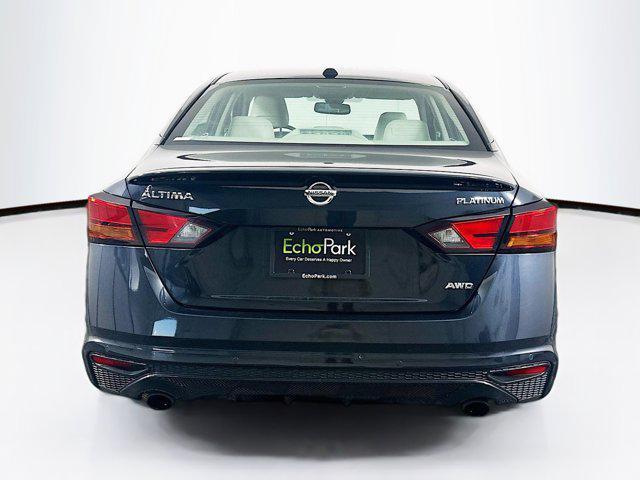 used 2021 Nissan Altima car, priced at $18,889