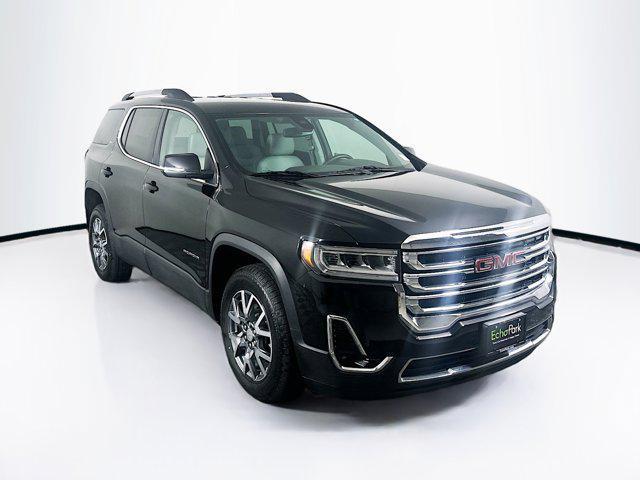 used 2023 GMC Acadia car, priced at $26,597