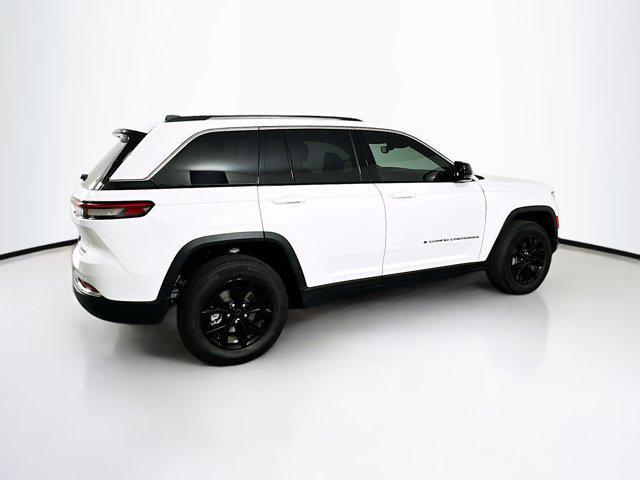 used 2023 Jeep Grand Cherokee car, priced at $31,699