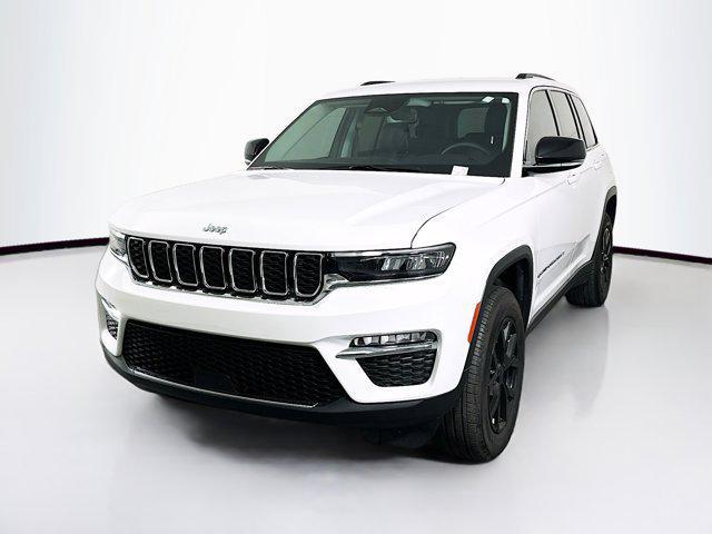 used 2023 Jeep Grand Cherokee car, priced at $31,699