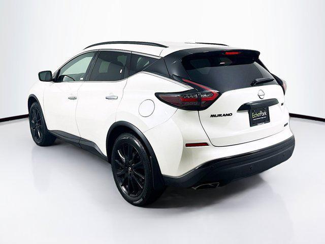 used 2023 Nissan Murano car, priced at $25,689