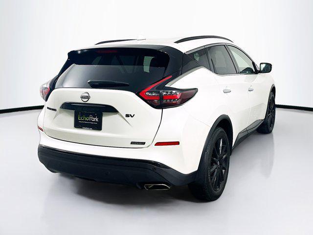 used 2023 Nissan Murano car, priced at $25,689