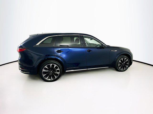 used 2024 Mazda CX-90 car, priced at $36,989