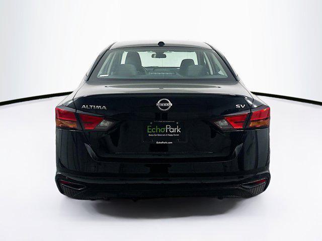 used 2023 Nissan Altima car, priced at $19,497